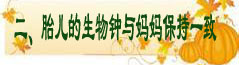二、胎儿的生物钟与妈妈保持一致.jpg